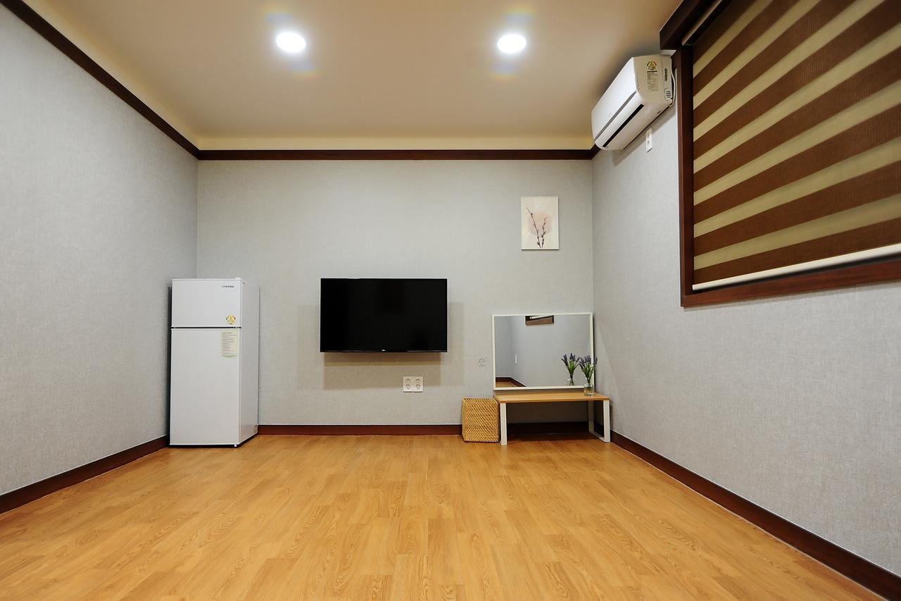The Beach Hotel 釜山広域市 エクステリア 写真