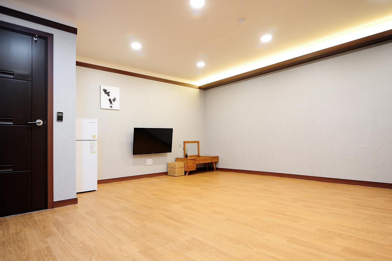 The Beach Hotel 釜山広域市 エクステリア 写真