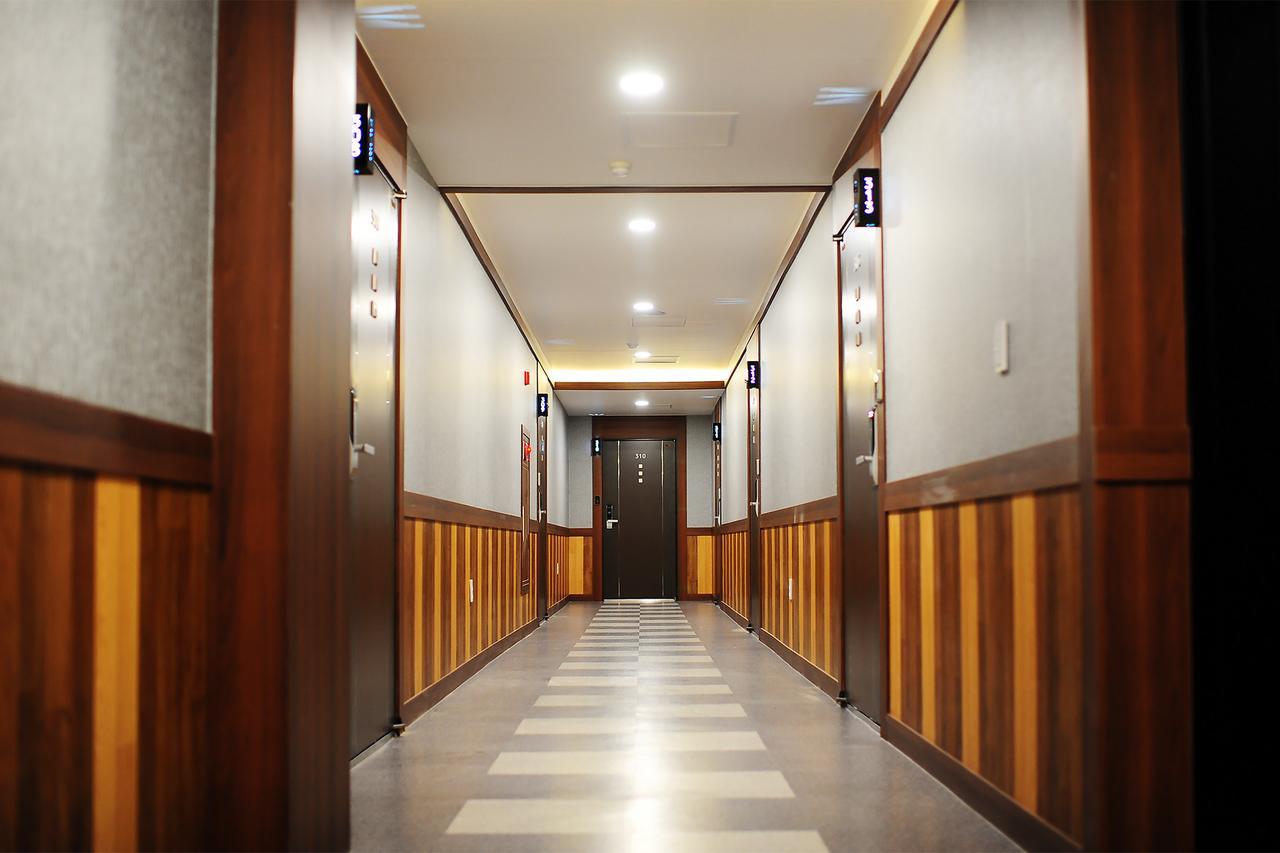 The Beach Hotel 釜山広域市 エクステリア 写真