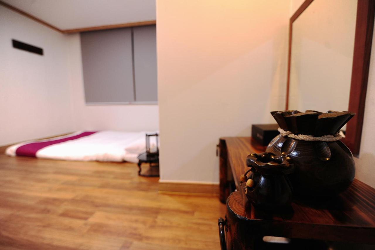 The Beach Hotel 釜山広域市 エクステリア 写真